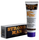 Strong Man Penis-Enlargement Cream