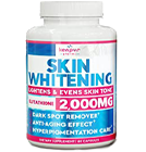 2,000MG Glutathione Skin Whitening Pills