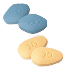 Cialis and Viagra